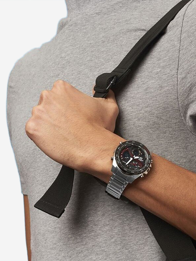 Спортивные часы CASIO EDIFICE ECB-900DB-1A