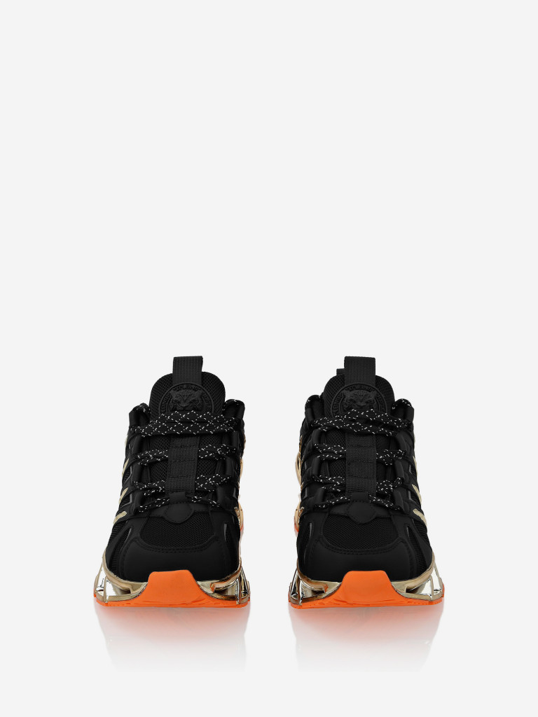 Кроссовки Plein Sport RUNNER THE EDGE