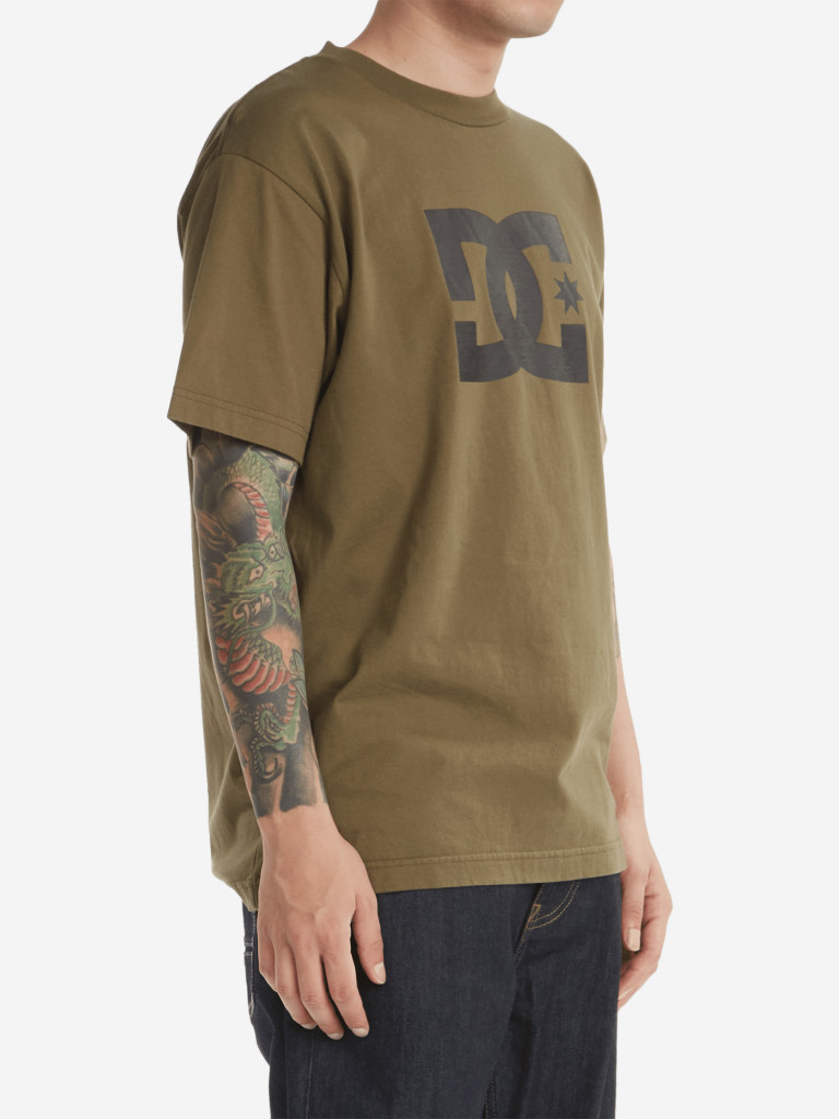 Футболка мужская DC Shoes Star