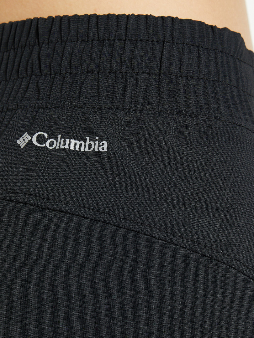 фото Брюки женские columbia on the go jogger, черный