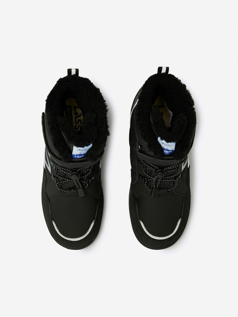 Ботинки утепленные для мальчиков Lassie Paimio 30973840299 Черный, размер 34,38,37,35,36, фото 5