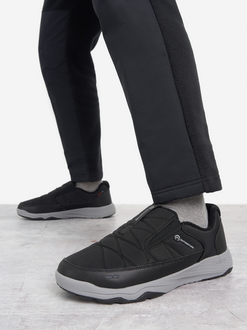 Полуботинки утепленные мужские Outventure Vancouver Серый 5599₽