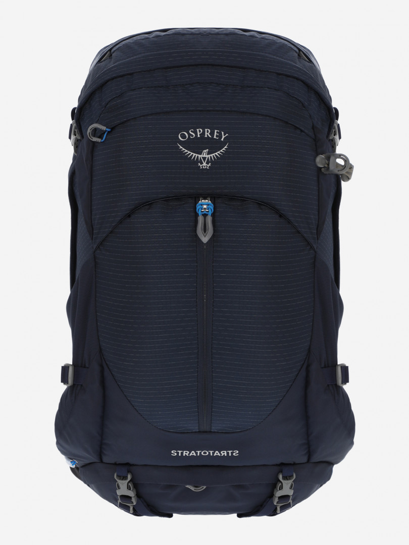 

Рюкзак Osprey Stratos, 34 л, Синий
