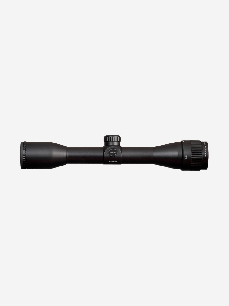 Прицел Gaut Quartz 4x32, AO-параллакс, сетка 3 (Mil-Dot) нить, без подсветки, 25.4мм, поправки 1/4 МОА