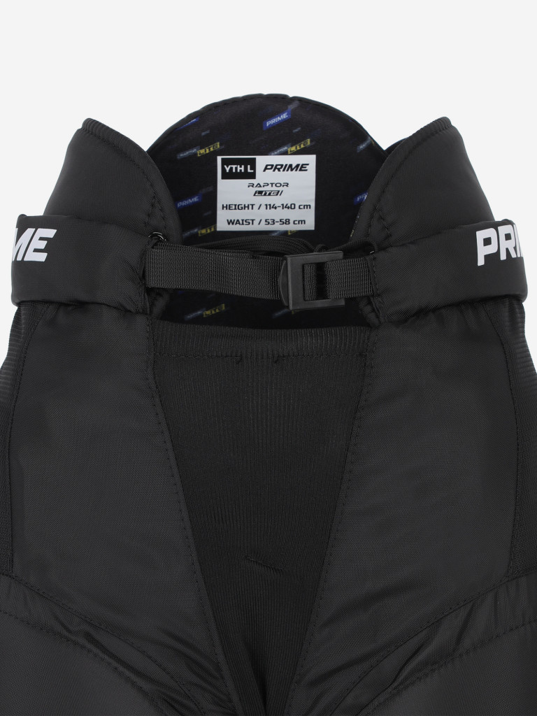 Шорты хоккейные детские Prime Raptor Lite YTH