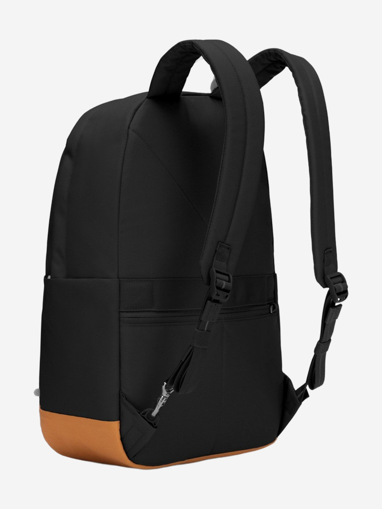 Рюкзак антивор Pacsafe GO 25, Jet Black, 25 л.