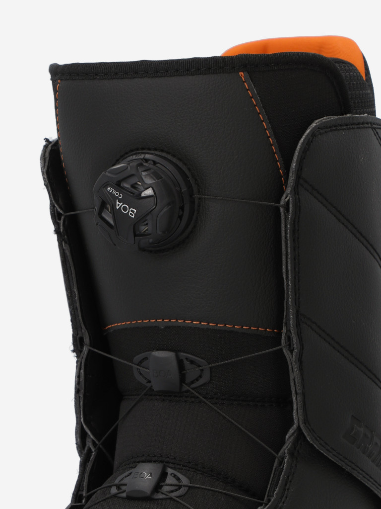Сноубордические ботинки Rossignol Crank BOA H4