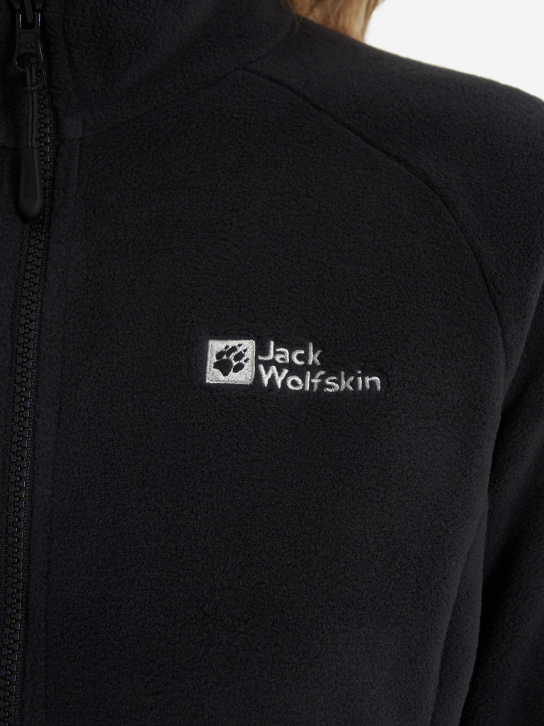 Толстовка женская Jack Wolfskin Moonrise