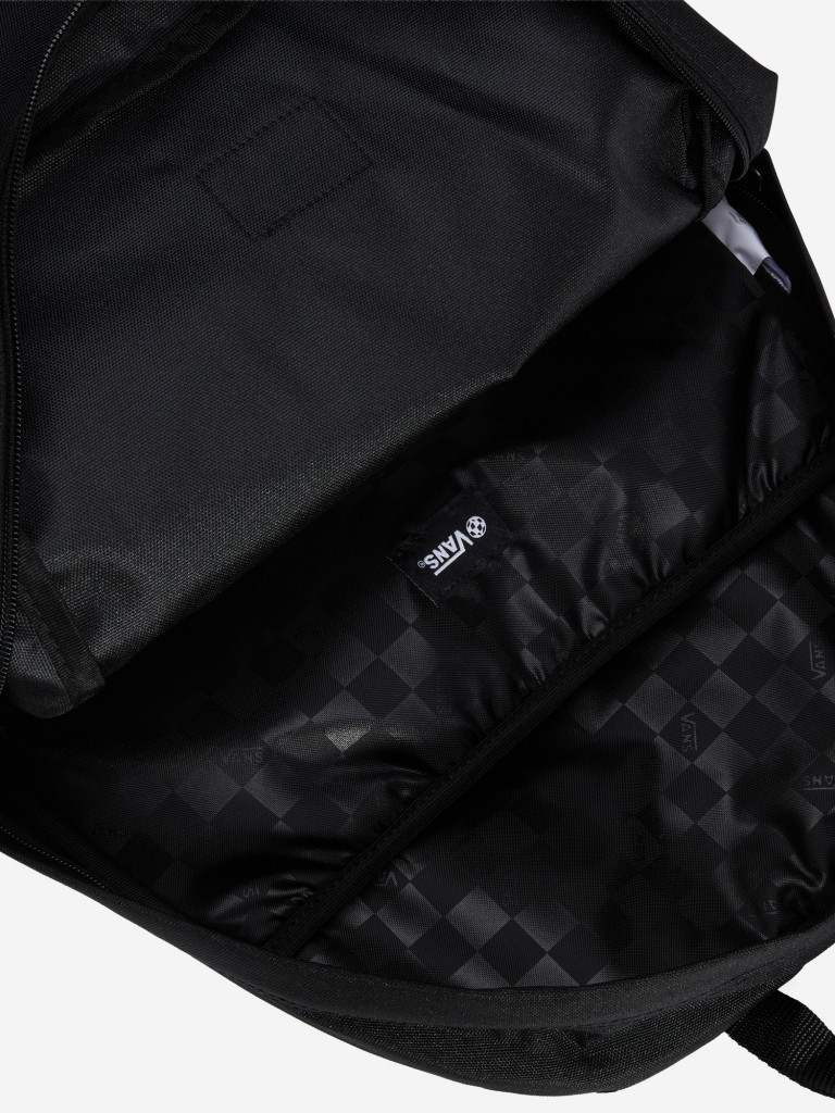 Рюкзак Vans Old Skool Backpack Black