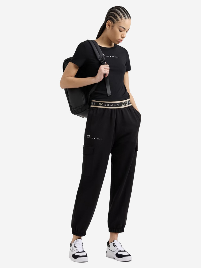 Брюки женские EA7 EMPORIO ARMANI