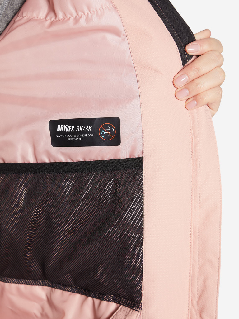 Куртка сноубордическая женская Termit