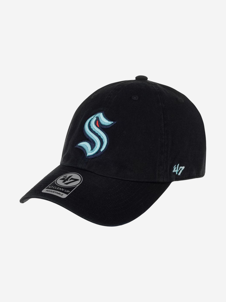 Бейсболка 47 BRAND H-NLRGW32GWS Seattle Kraken NHL