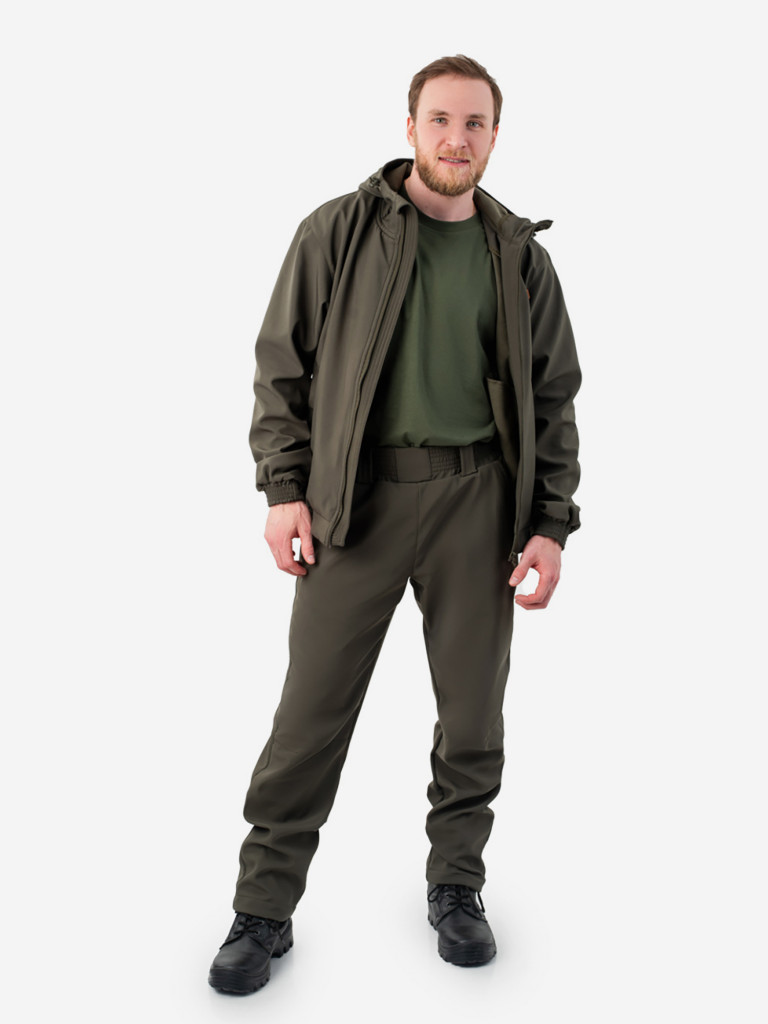 Костюм демисезонный, ORION Active, Барс, хаки