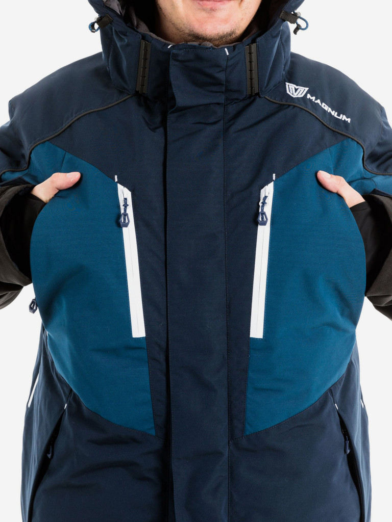 Костюм MAGNUM GEAR EXTREME-50° С синий/т.синий