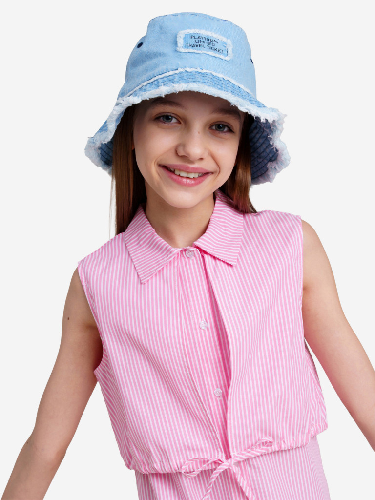 Панама для девочек PlayToday