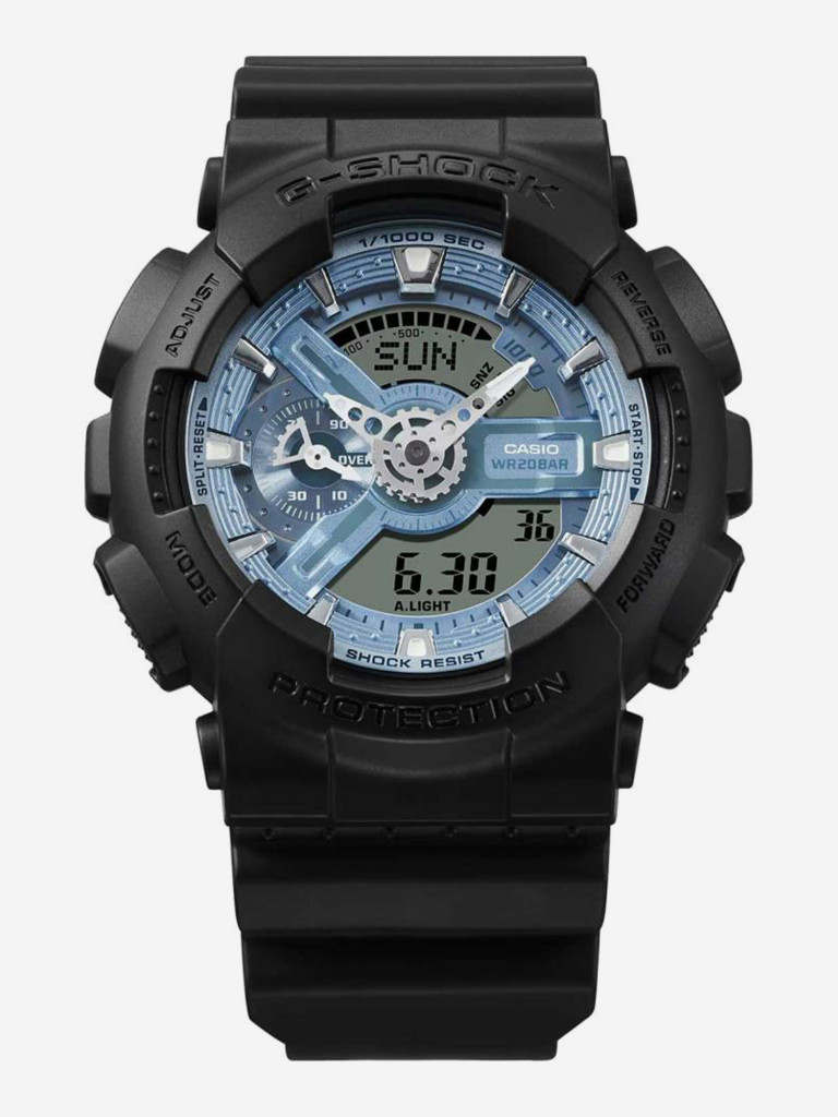 Спортивные часы CASIO G-SHOCK GA-110CD-1A2