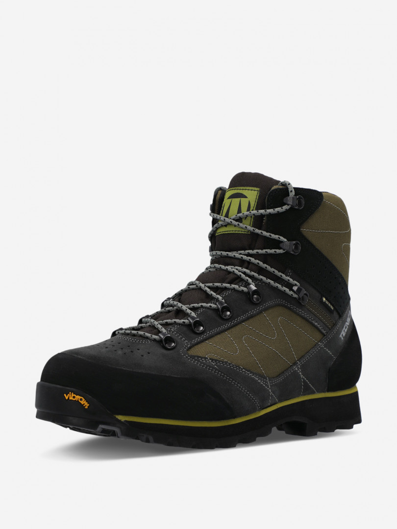 фото Ботинки мужские tecnica kilimanjaro ii gtx, зеленый