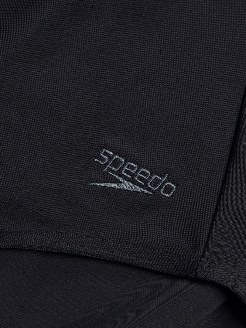 фото Купальник слитный женский speedo, черный