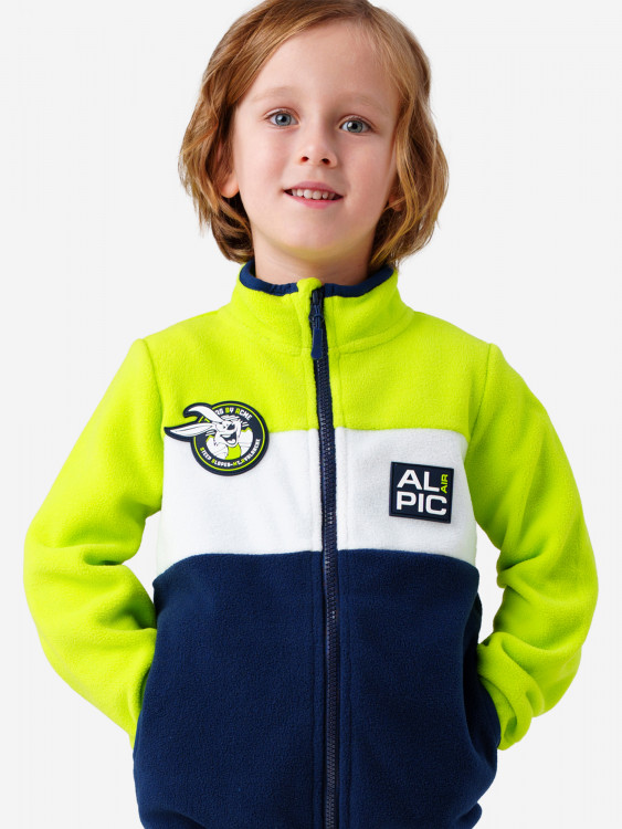 Толстовка флисовая для мальчиков PlayToday