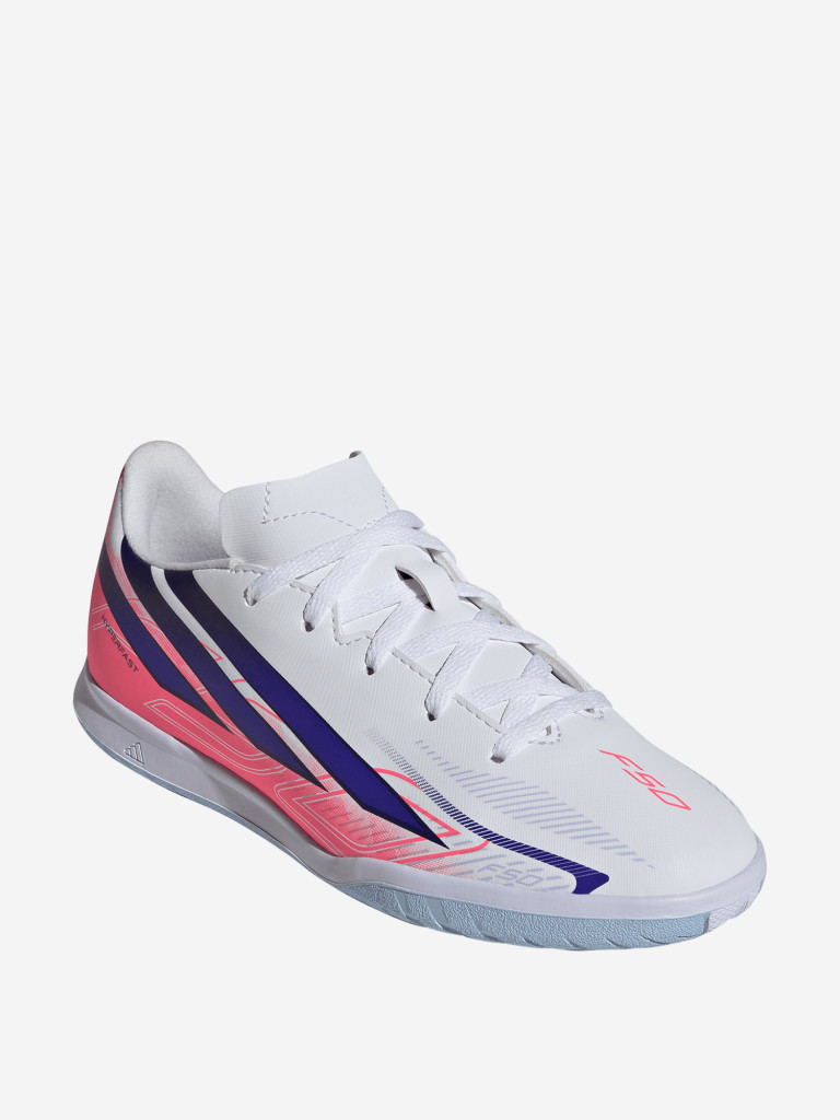 Бутсы для мальчиков adidas F50 Hyperfast Club In