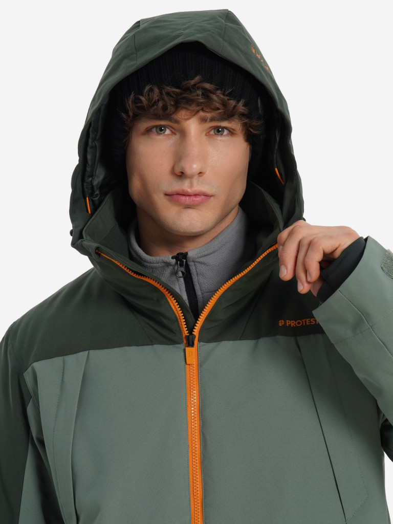 Куртка утепленная мужская Protest Dunton
