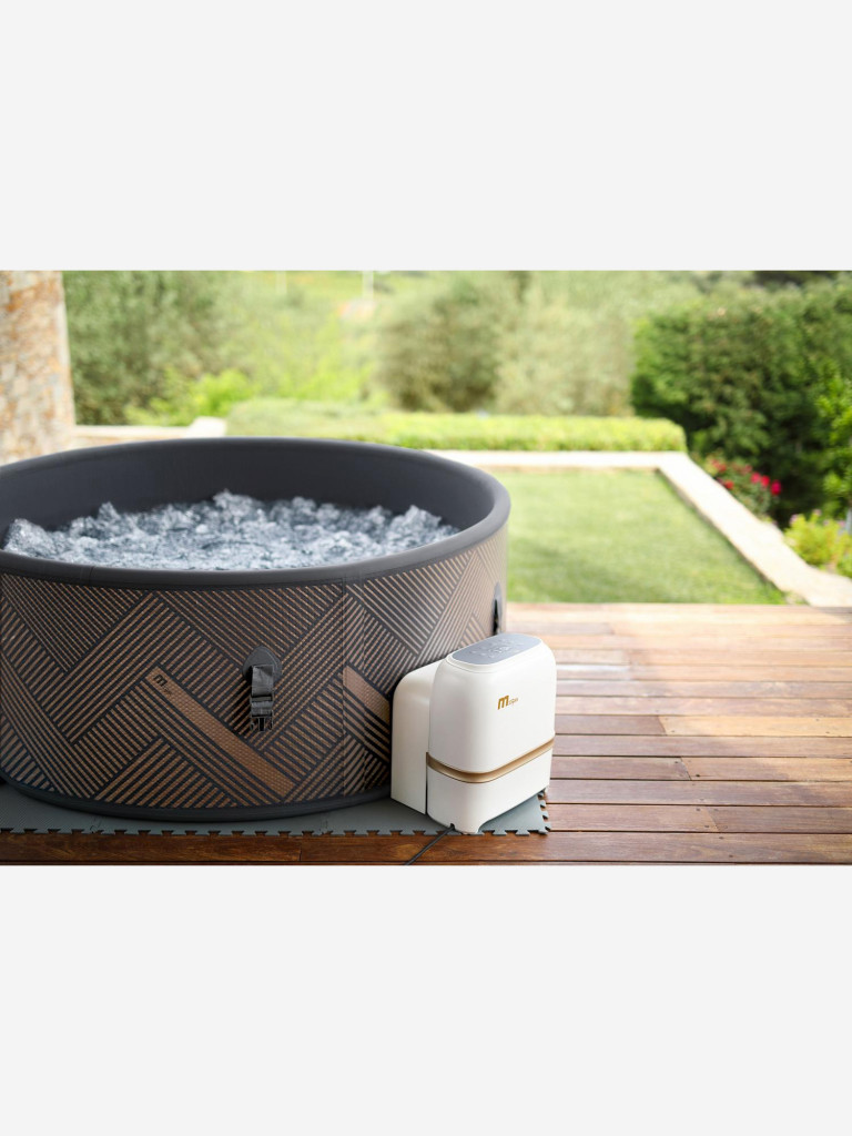 Надувной спа-бассейн MSPA MONO, 6 мест, 930 л