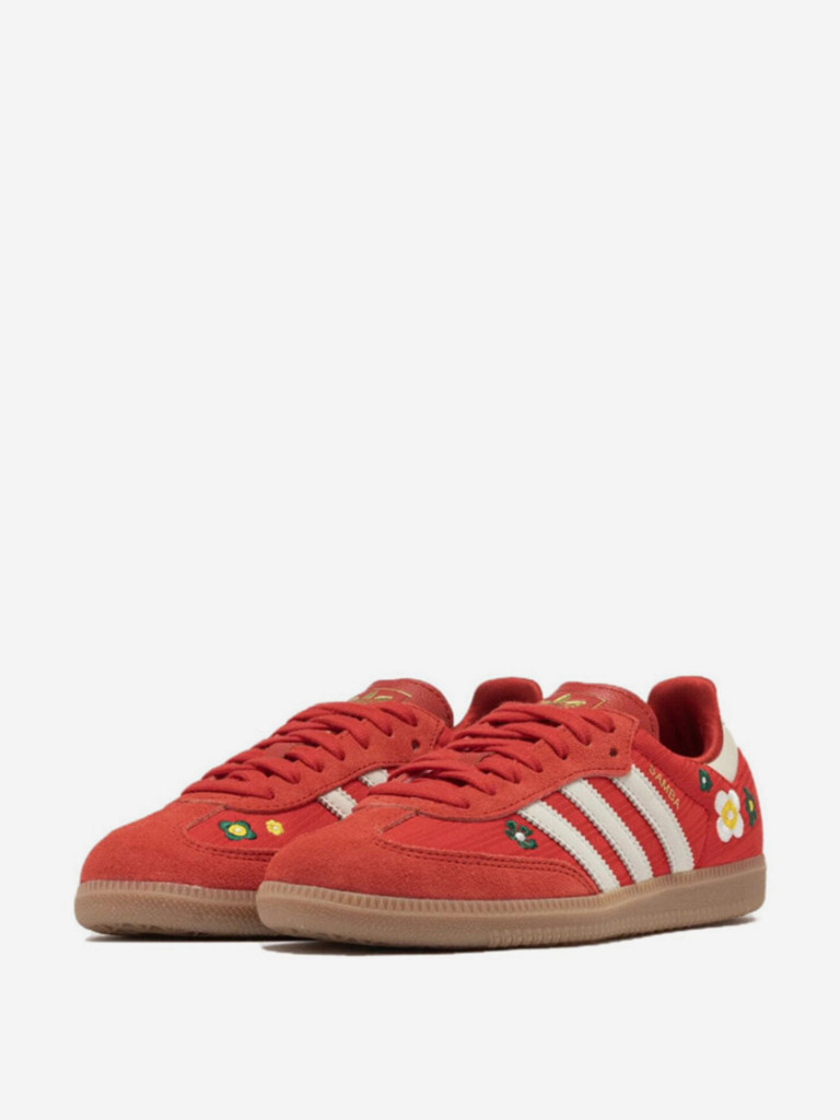 Кеды Adidas X Liberty London Samba Og Lace Up