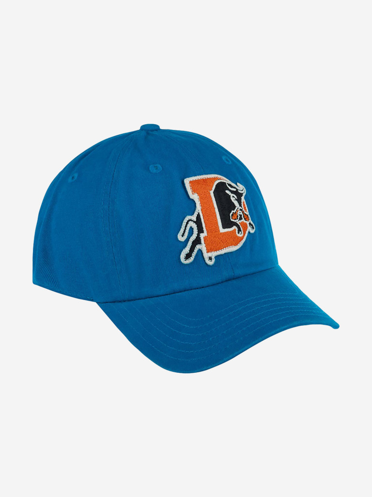 Бейсболка AMERICAN NEEDLE 44747A-DUB Durham Bulls Archive MILB (синий)