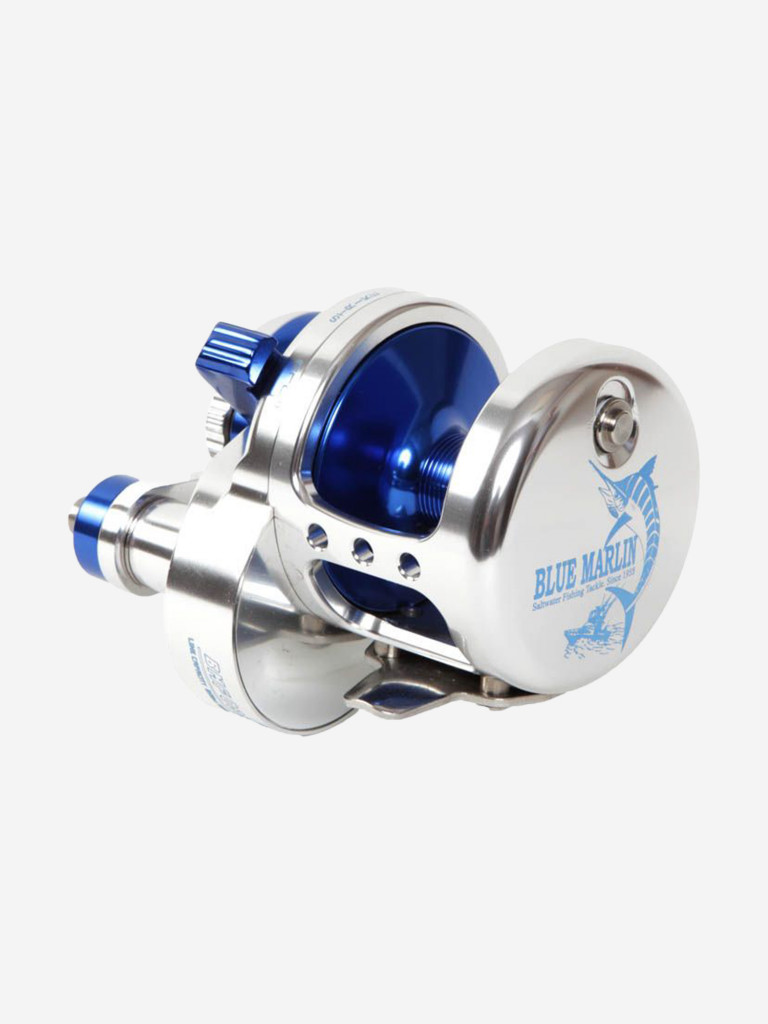 Катушка Блю Марлин BMF10D 2speed mult