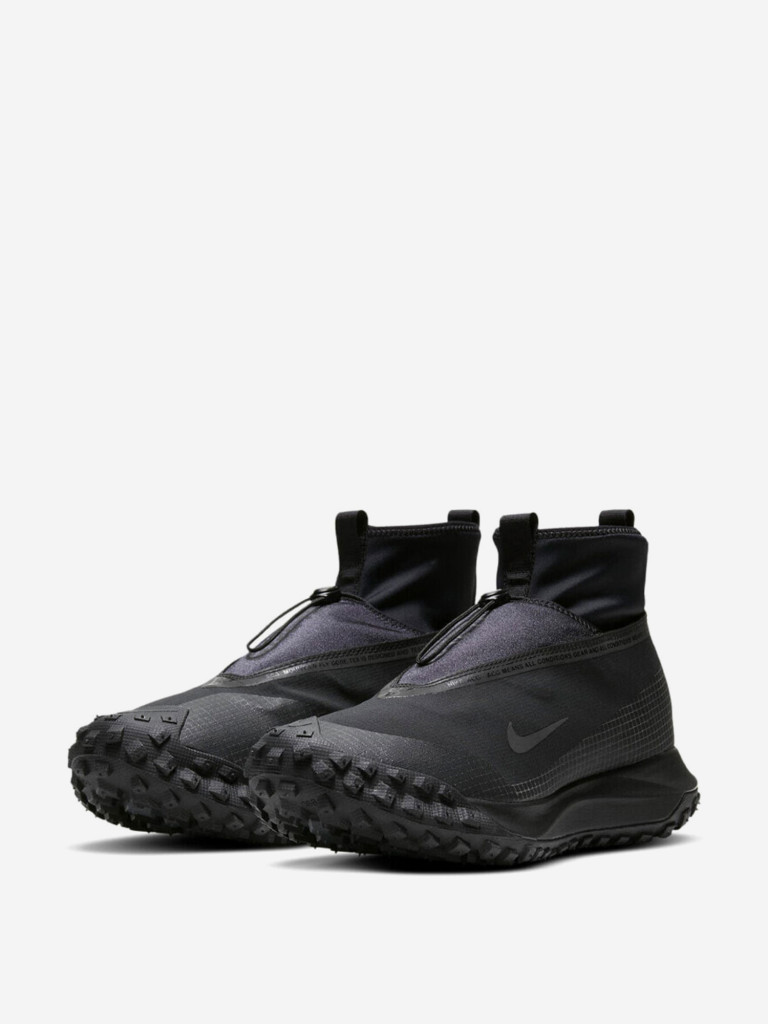 Кроссовки Nike ACG Mountain Fly Gore Tex Dark Grey