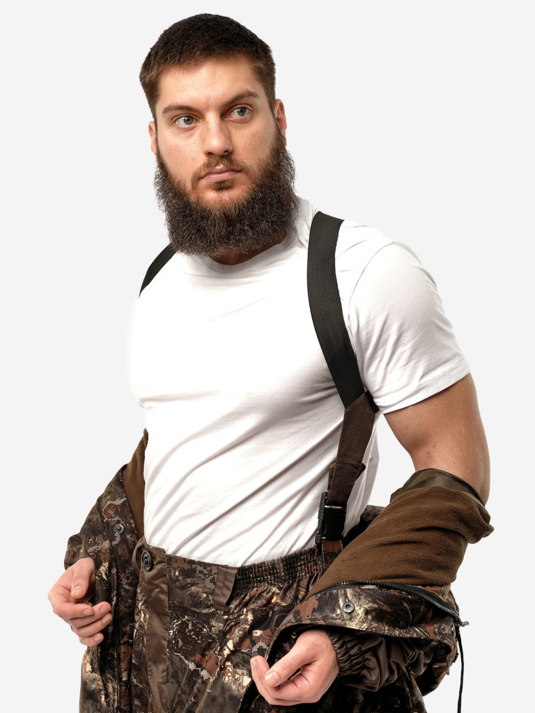 Костюм мужской Fantom Force Gorka Demi Light демисезонный для охоты и рыбалки