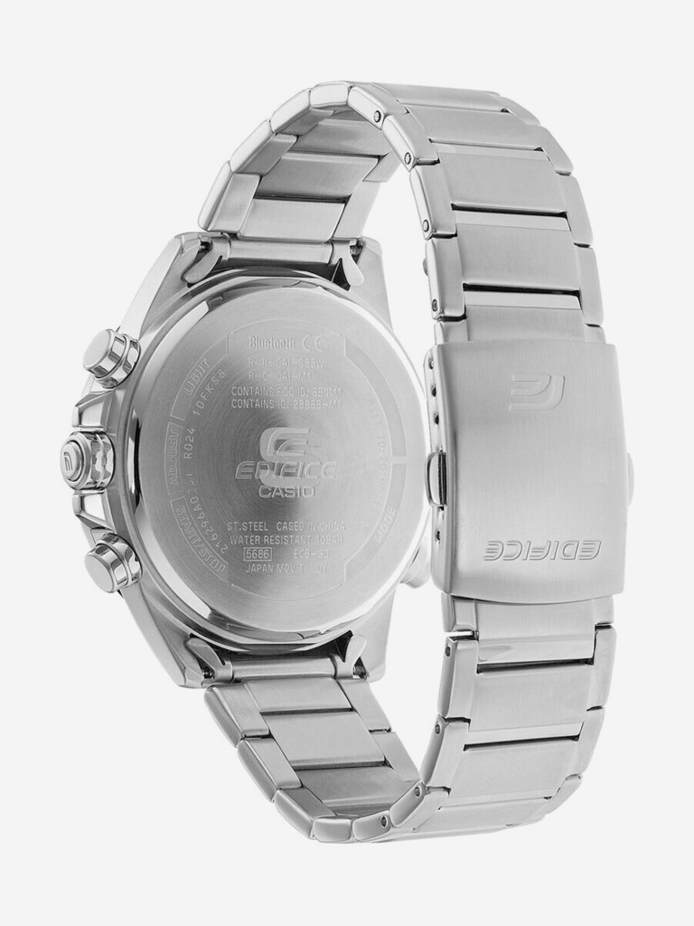 Спортивные часы CASIO EDIFICE ECB-30D-2AEF