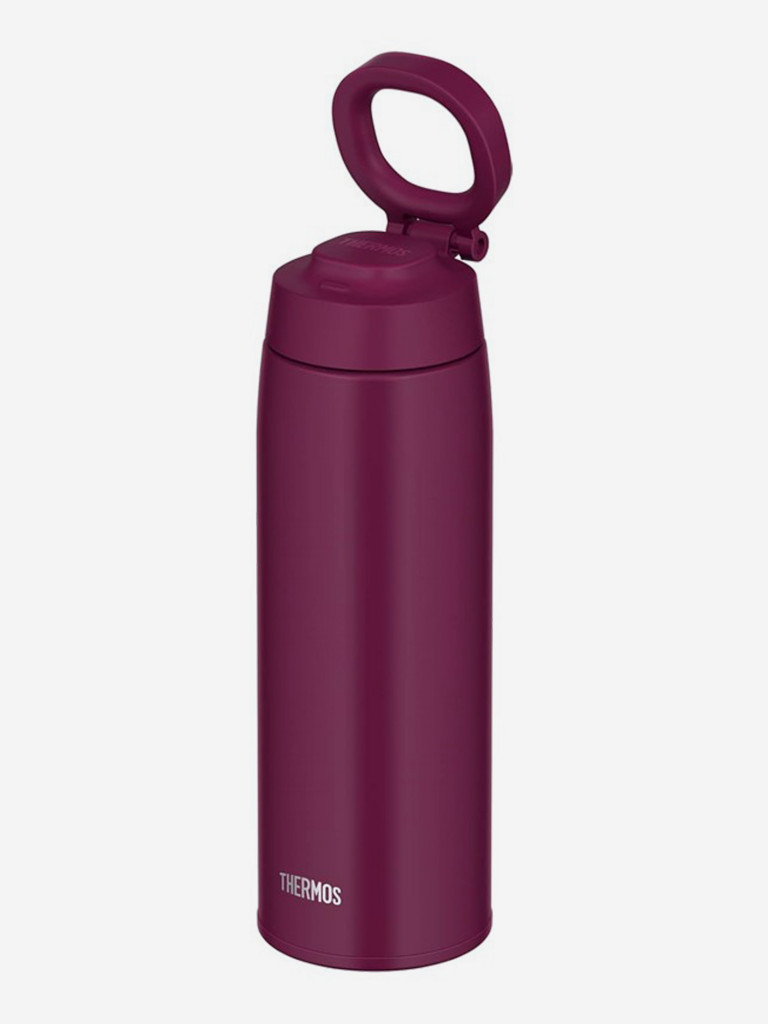 Термокружка с ручкой 750 мл THERMOS JOO-750 бордовая