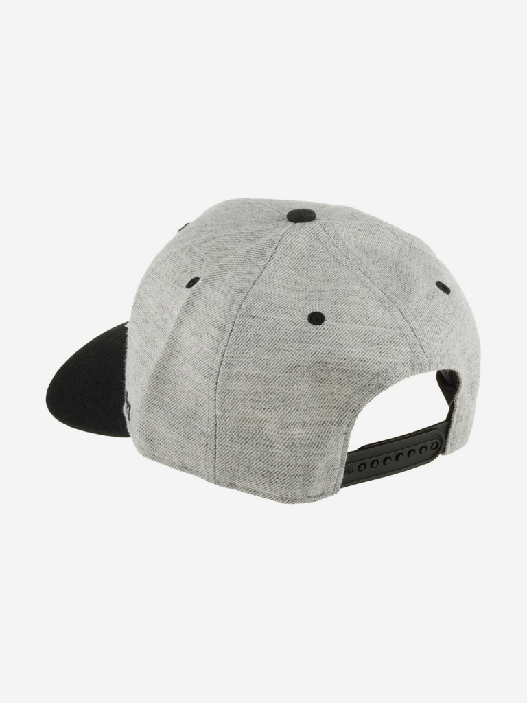 Бейсболка 47 BRAND H-SCTTD04WHP-CC Chicago Blackhawks NHL (серый)