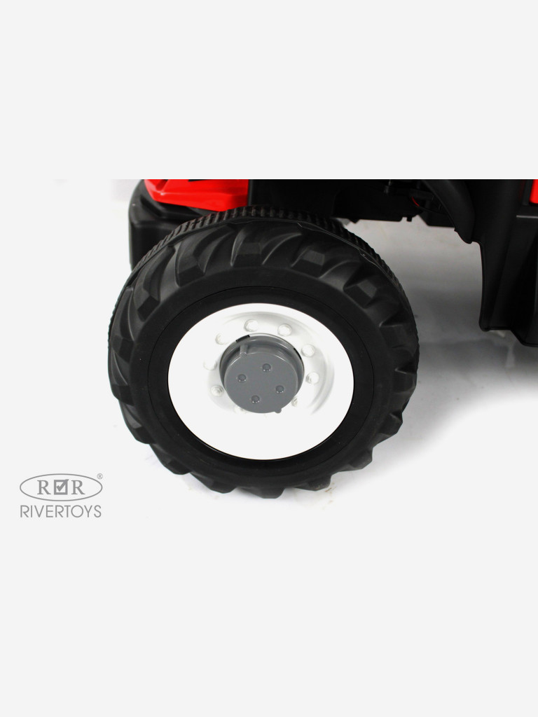 Детская спецтехника электромобиль RIVERTOYS B222CP с аккумулятором
