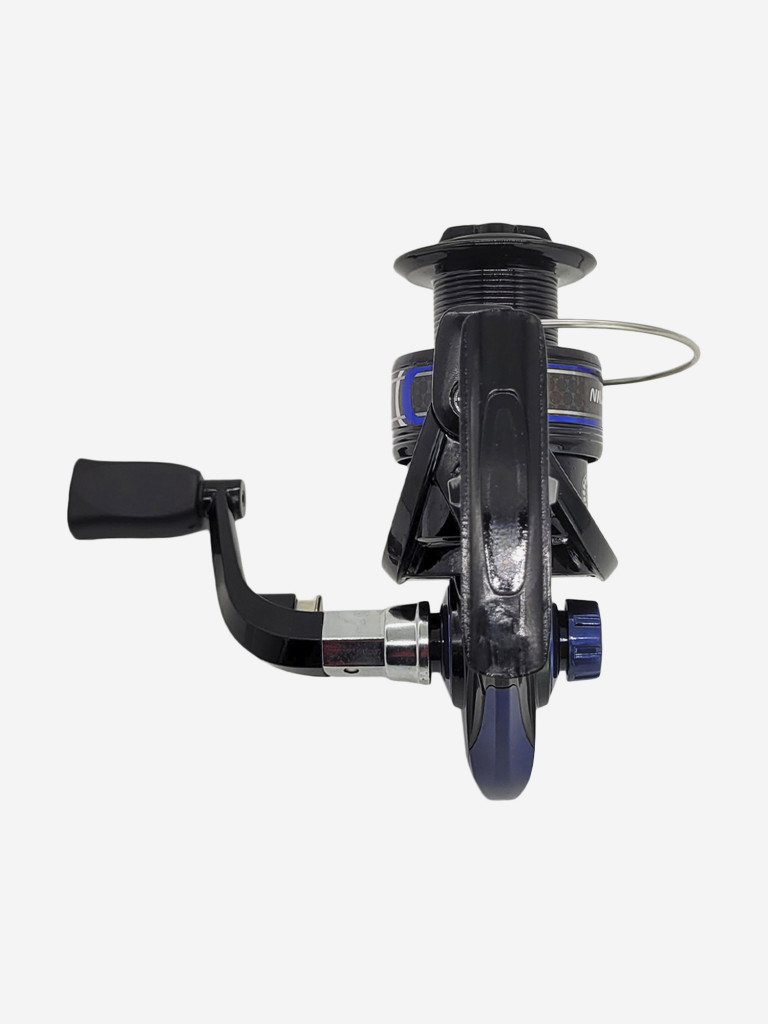 Катушка для спиннинга Nautilus STEP 2000 катушка для удочки с передним фрикционом двусторонняя для спиннинга