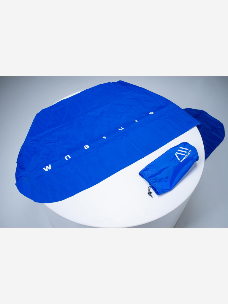 Коврик туристический надувной wnature kovrik