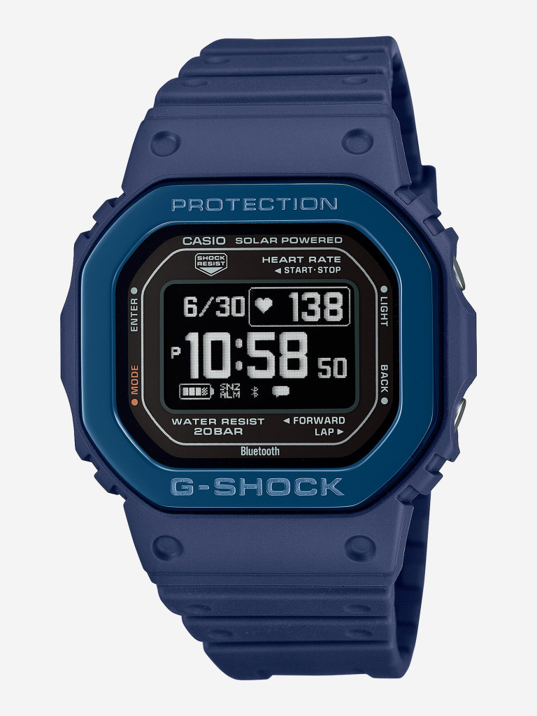 Спортивные часы CASIO G-SHOCK DW-H5600MB-2E