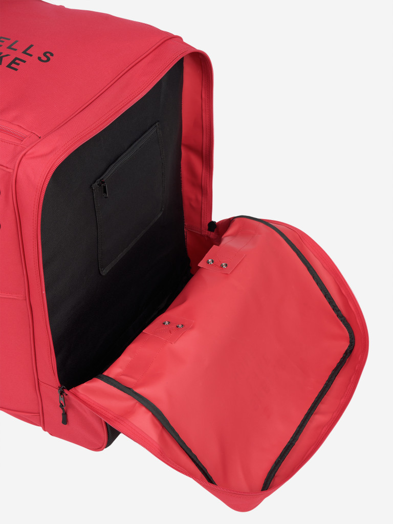 Баул хоккейный с колесами Fischer Player Bag 40"