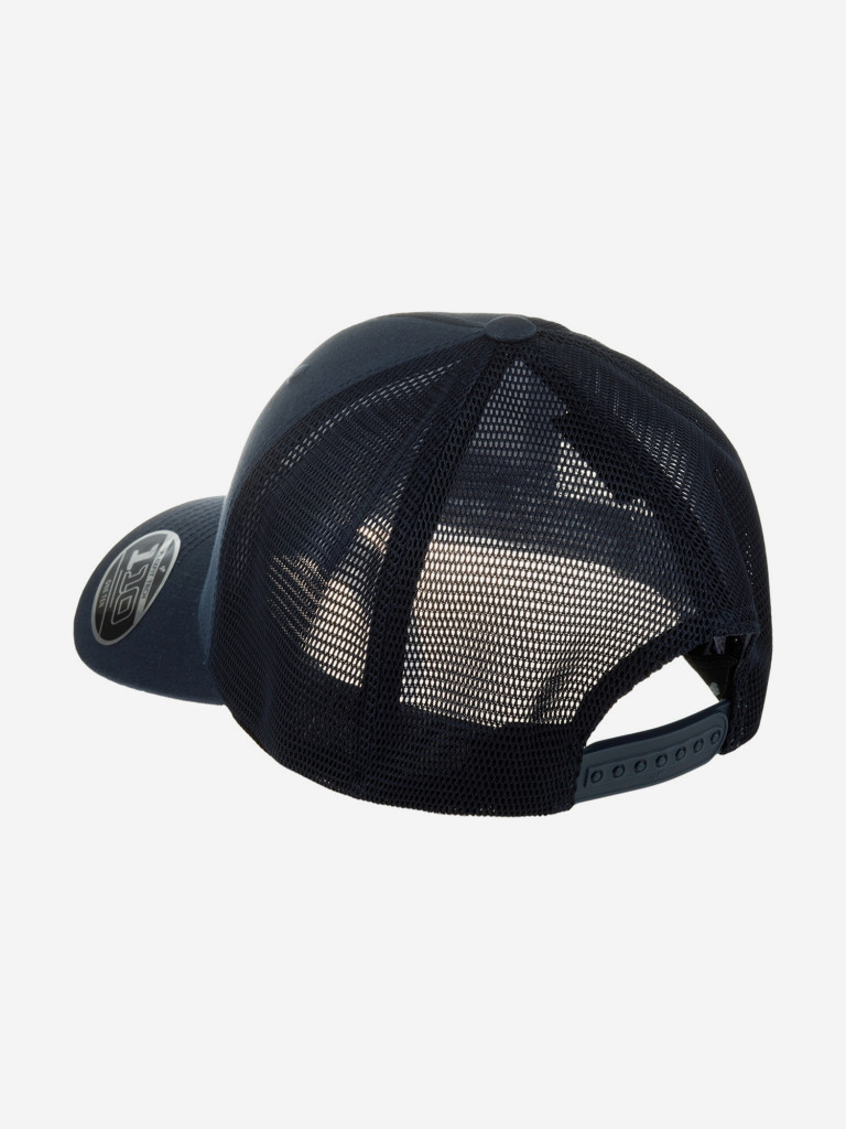 Бейсболка с сеточкой FLEXFIT 110M (синий)