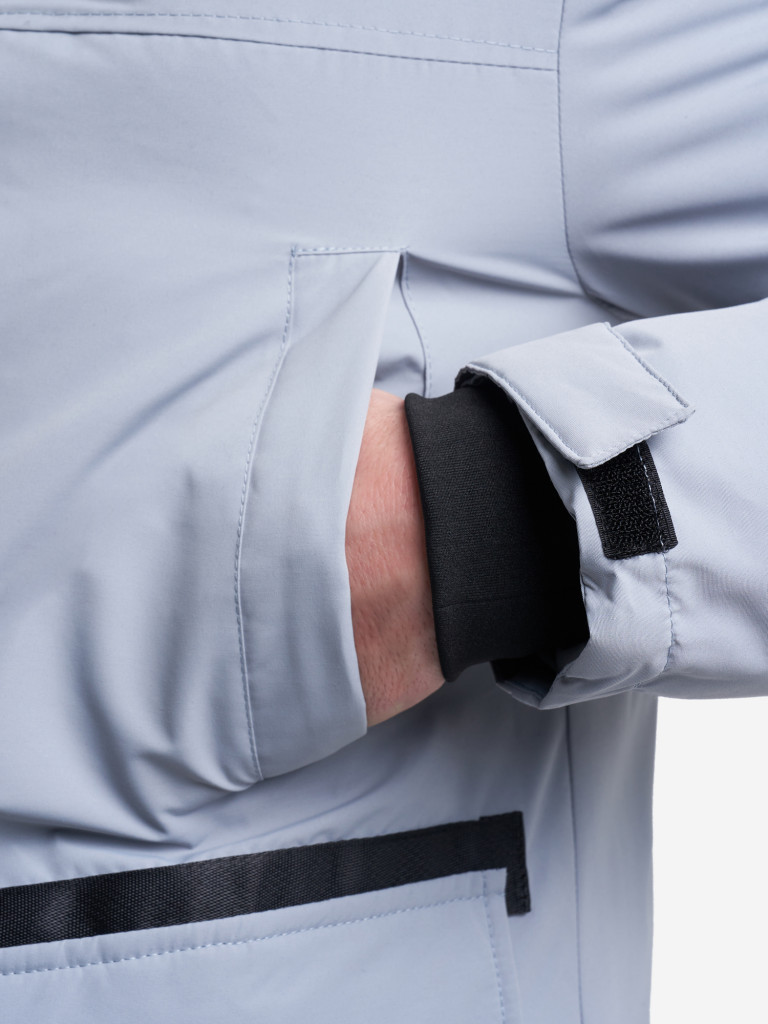 Куртка утепленная мужская Lotto