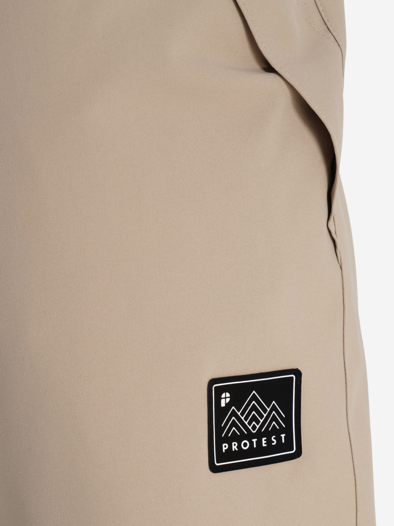 Брюки утепленные мужские Protest Luton