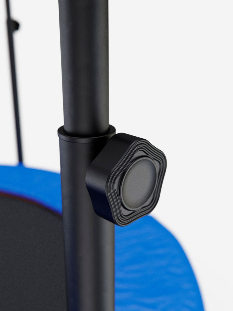 Батут с поручнем DFC PLENY 40" BLUE