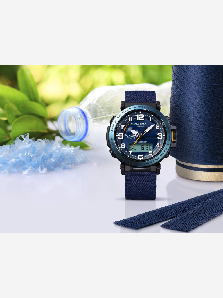 Наручные часы Casio ProTrek PRG-601YB-2E