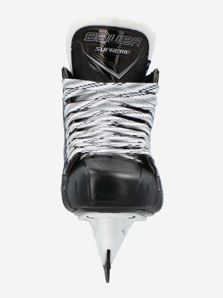 Коньки хоккейные детские Bauer Supreme M50 PRO INT FIT2 с лезвиями FLY-X