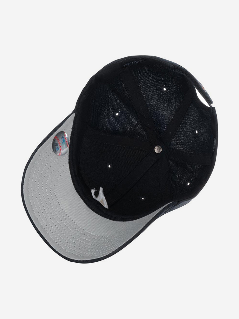 Бейсболка 47 BRAND B-MVP01WBV Atlanta Braves MLB (синий)