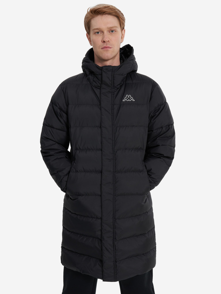 Пуховик мужской Kappa