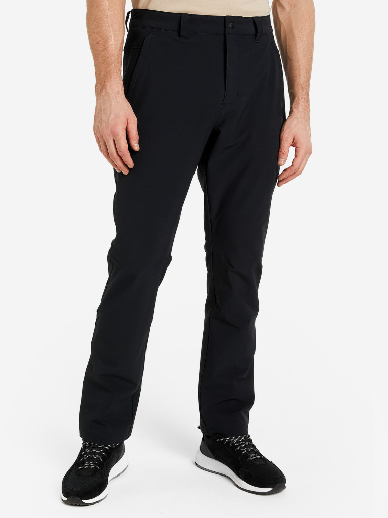 Брюки утепленные мужские Columbia West Plains II Lined Pant