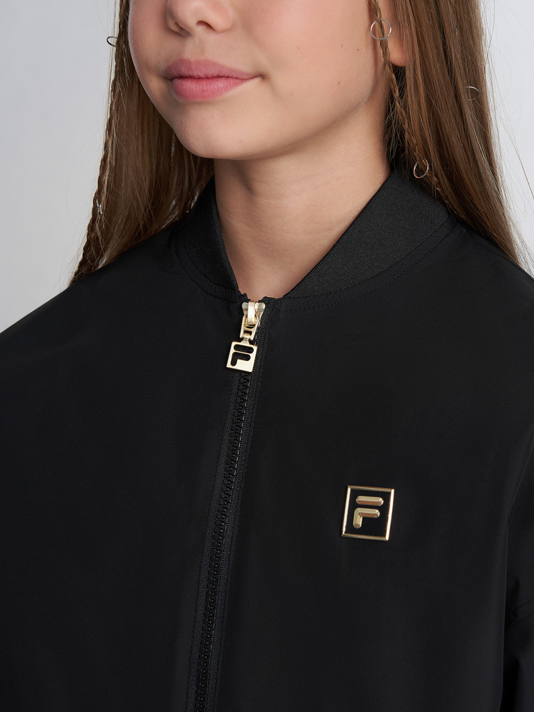 Куртка утепленная для девочек FILA