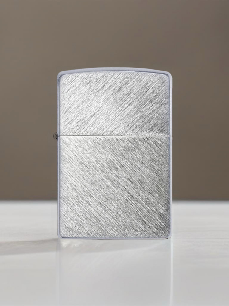 Зажигалка бензиновая ZIPPO 24648 Classic Herringbone Sweep
